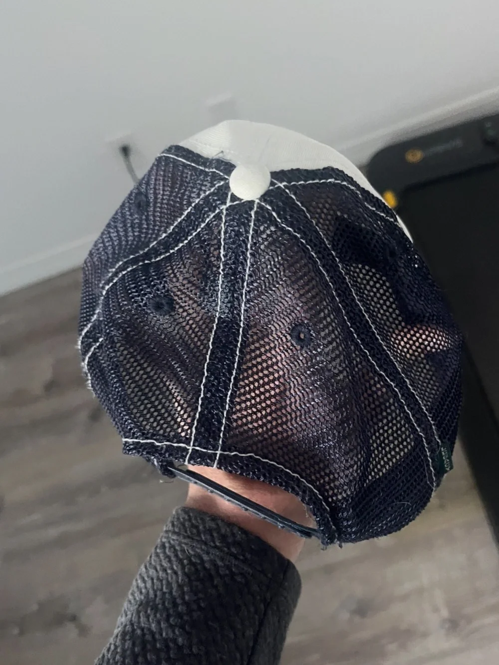 Georgetown Hat - Picture 2 of 2